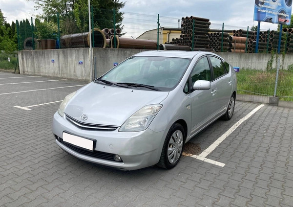 Toyota Prius cena 25400 przebieg: 168000, rok produkcji 2009 z Kraków małe 56